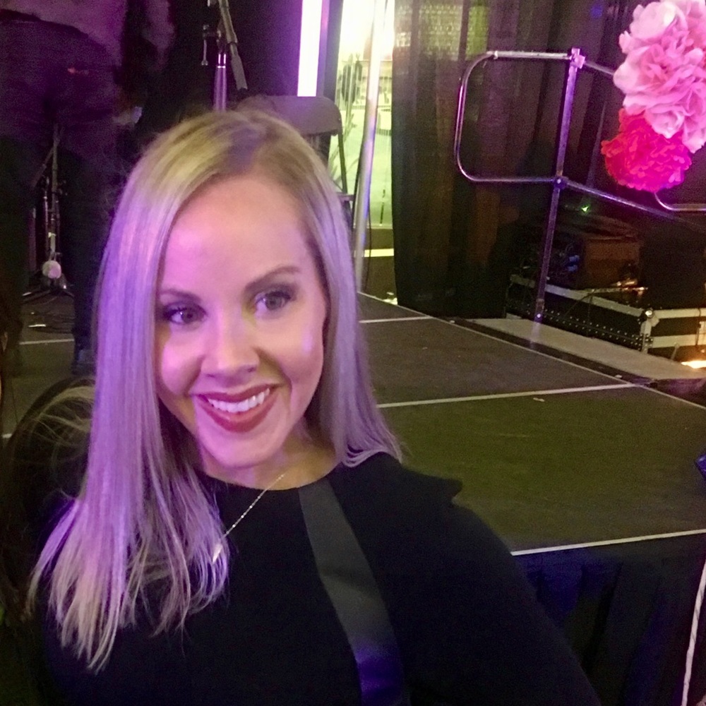 Meet your Posher, Melanie